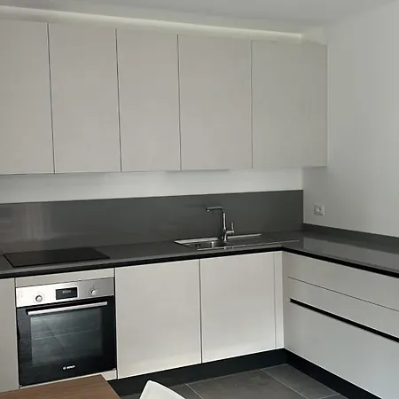 Apartment Casa Canova - With Free Garage Trient