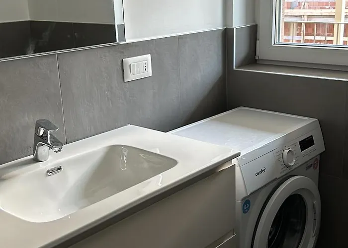 Apartment Casa Canova - With Free Garage Trient