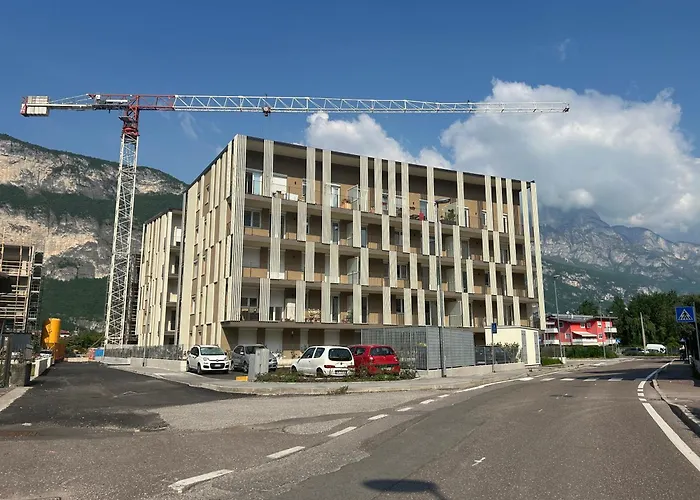 Casa Canova - With Free Garage Тренто