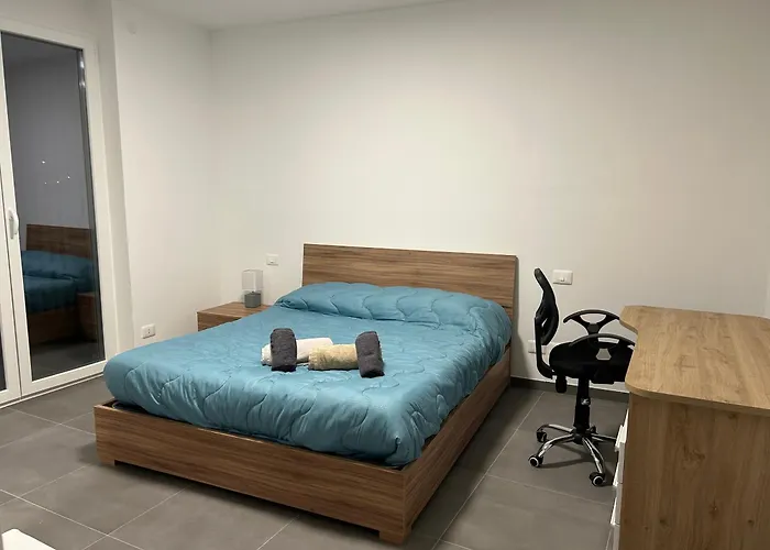 Apartment Casa Canova - With Free Garage Trient