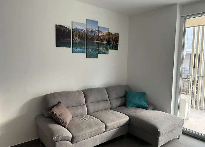 Apartment Casa Canova - With Free Garage *